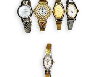 Dainty Womens Watches