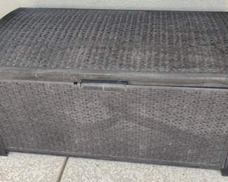 Suncoast Patio Storage Cheat