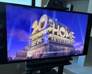 Sony 65 Tv Built In Speakers Bluray Player