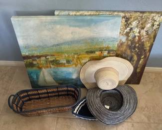 SeasideWater House Decor Items