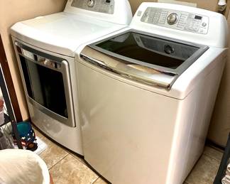 Kenmore washer and dryer sold individually. Both have been tested and work great! 