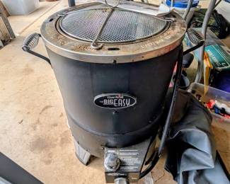 Turkey fryer
