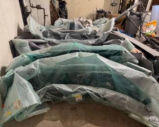 Auto body parts