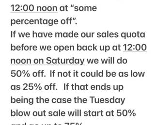 Sale Picture