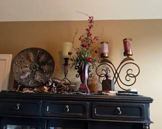 Candlestick- decor