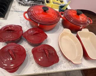 Le Crueset NEW