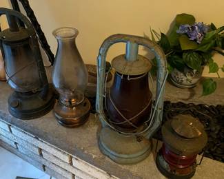 Lanterns
