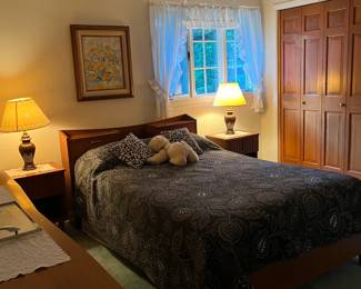 MidCentury Bedroom Set