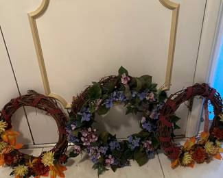 Decorative Wreaths