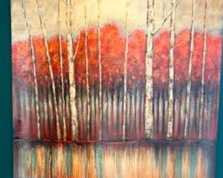 Aspen Painting