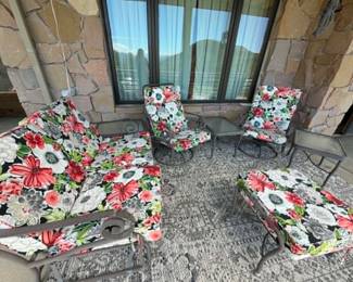 Patio Furniture set
