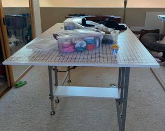 Craft table