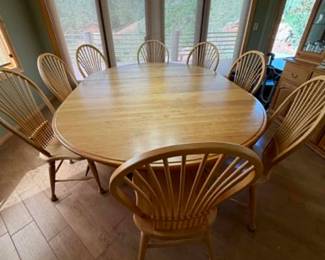 Woodley Dining Table
