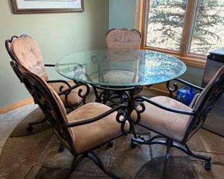 Dining Table set 4 seats