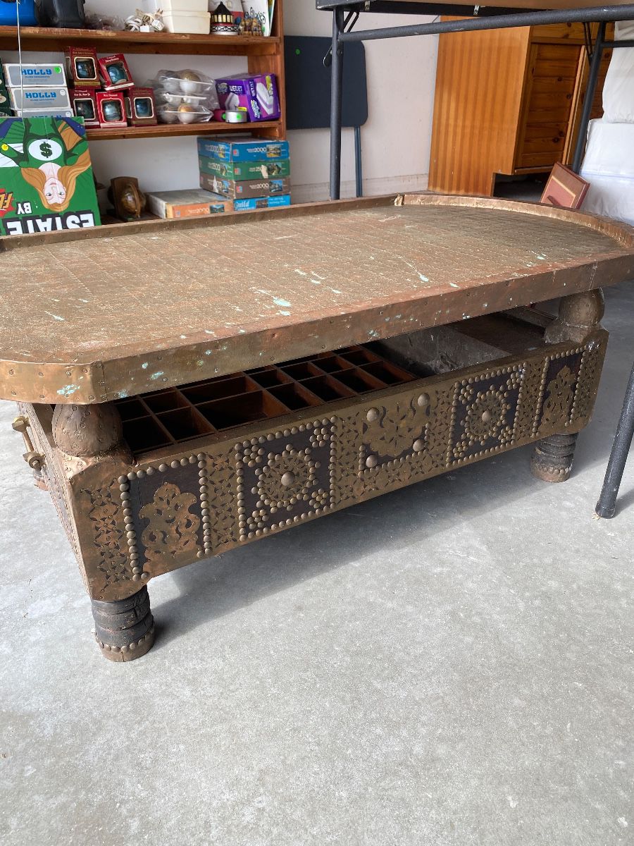 Vintage table