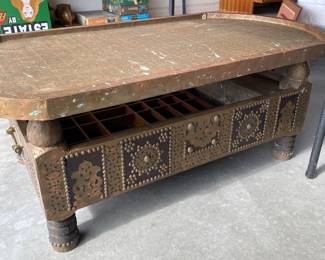 Vintage table