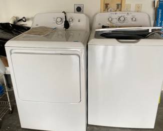 Washer and drier