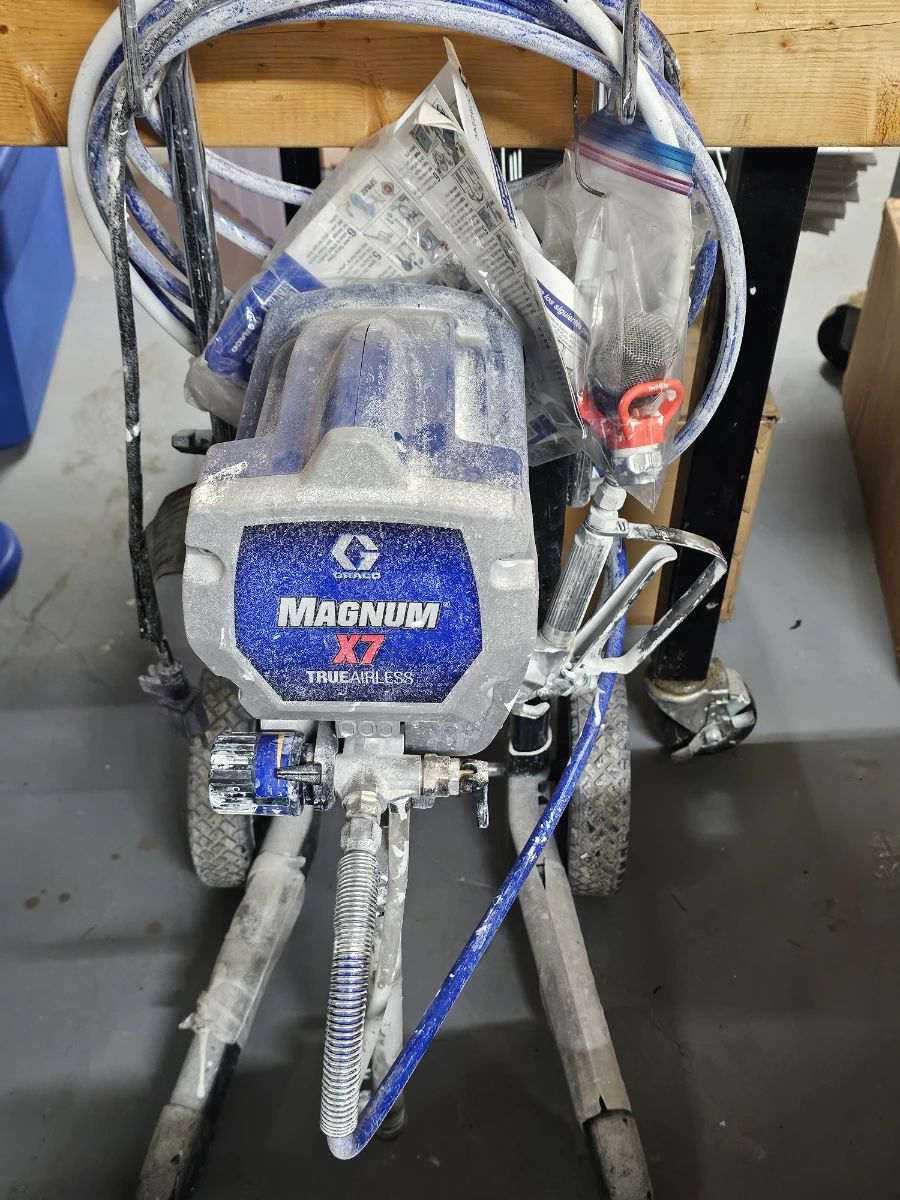 Professional Paint Sprayer