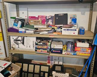Office supplies
