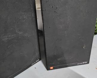 JBL Studio Monitors