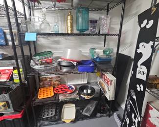 Baking & housewares