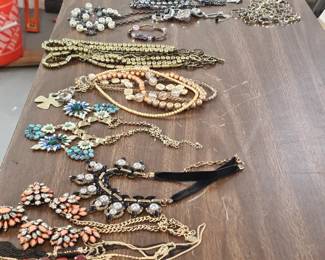 More jewelry