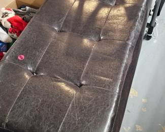 Storage bench