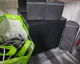 Audio equipment