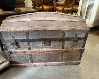 Antique chest
