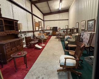 Furniture, art