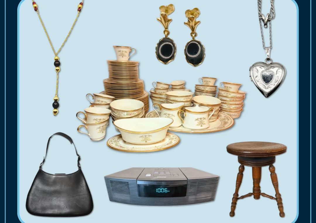 Xenia Treasures - Online Auction | PICKUP: Tuesday, June 23rd in Xenia, OH
