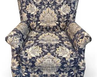 Craft master Fabric Arm Chair