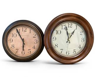 New England Clock Balsamic Clock Co. Clocks
