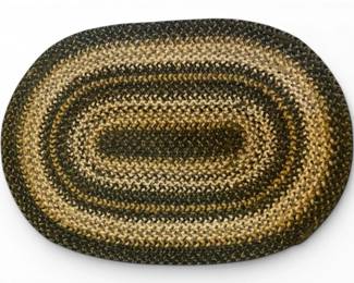 Woven Doorway Rug