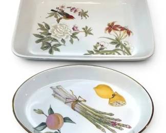 Royal Worcester Shafford Baking Dishes
