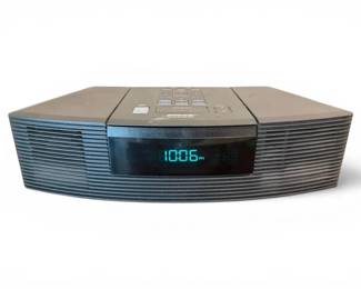Bose Wave Radio CD Player Model AWRC1G