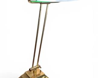 Bankers Lamp
