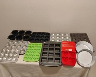 baking pans