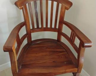 Tallchair