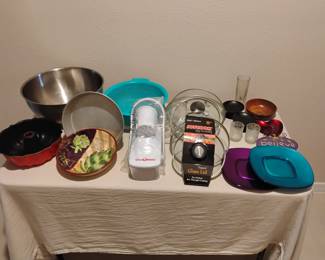 kitchenware