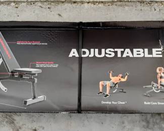 workoutbench