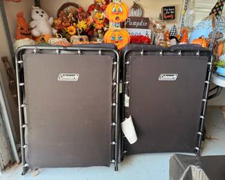 $50 Each - Coleman Cot(s)