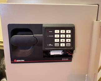 $75 - Sentry Safe