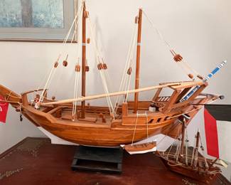 $1,000 - Dhow