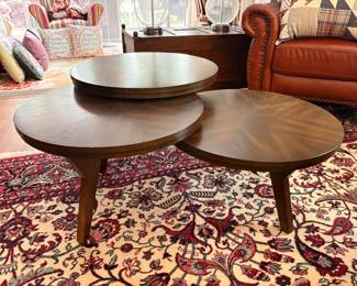 $150 - Radial Table
