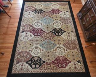 Valencia Collection Area Rug, 127x93