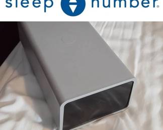Sleep Number Queen Mattress With Base & Pump