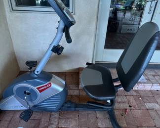 Stationary Bike