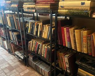 Books!