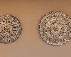 Mexican Talavera Plates